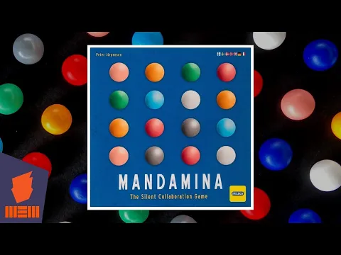 Game Review: Mandamina