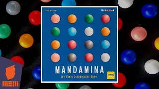 Game Review: Mandamina