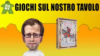 The King is Dead: Second Edition (unboxing) by fabiofiol