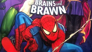 “Unmatched” Hero Spotlight: Spider-Man
