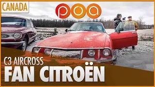 POA AU CANADA 5/8 : LES ENFANTS D'ANDRE CITROËN