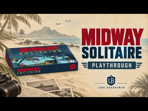 Midway Solitaire | Playthrough | Race to save the Aleutians!