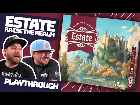 Estate: Raise the Realm | Full Playthrough