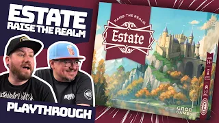 Estate: Raise the Realm | Full Playthrough