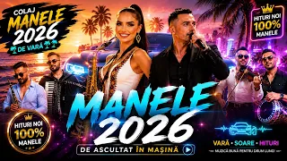 Mix Manele de Jale și Petrecere 2026 | Colaj Exclusiv ABEGI