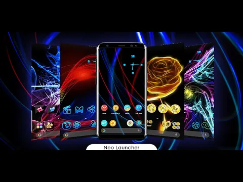 Βίντεο του Launcher для Android