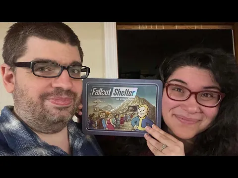 DGA Revisits Board Games: Fallout Shelter
