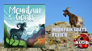 Mountain Goats Board Game Review | Dice Strategy & Final Verdict