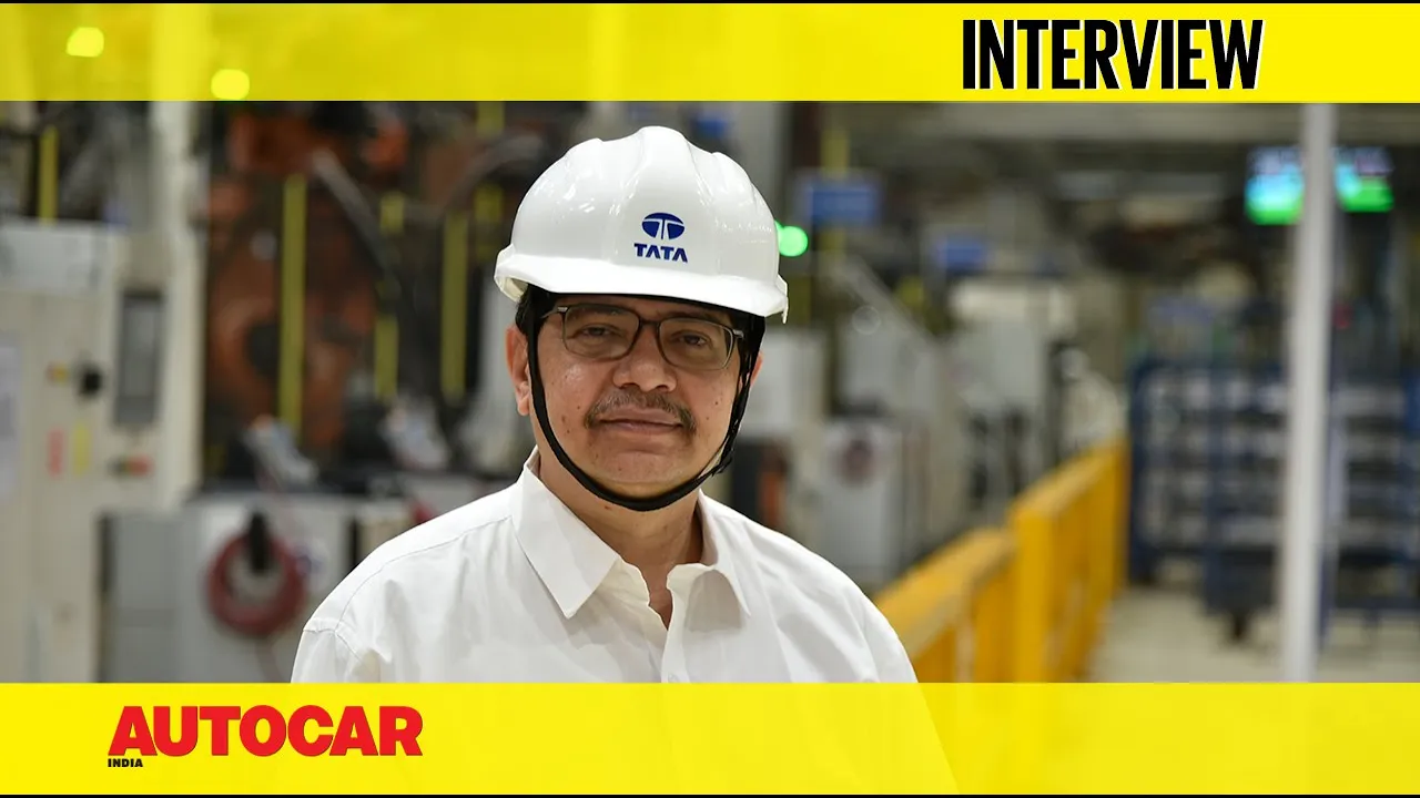 Tata Harrier's turnaround, product enhancements & more | Rajendra Petkar | Interview | Autocar India