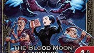 Talisman: The Blood Moon Expansion Tutorial