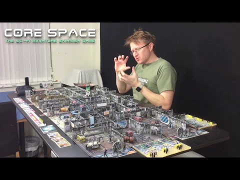 Core Space - TITAN Pledge!