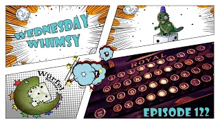 Wednesday Whimsy - Episode 122 - TOP10 Word Games