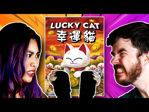 Cat Fight of the Century! - Lucky Cat Playthrough and First Impressions