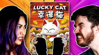Cat Fight of the Century! - Lucky Cat Playthrough and First Impressions