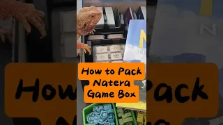 Easy Steps to Organize Your Natera Game Box!