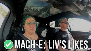 Mustang Mach-E Review (Liv's Likes)