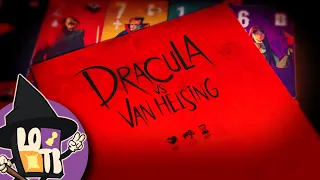 DRACULA VS VAN HELSING! A Grim 2 Player Game