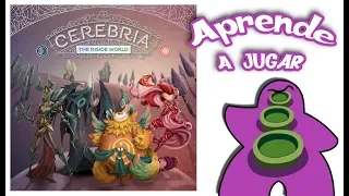 Cerebria - Cómo se juega - Reseña - Juego de Mesa