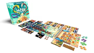 Hydra Kickstarter Trailer - Wyrmgold