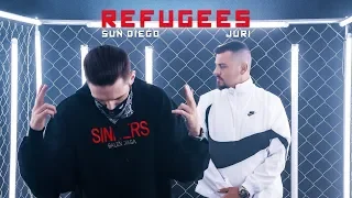 JURI feat. Sun Diego - Refugees prod. by Digital Drama