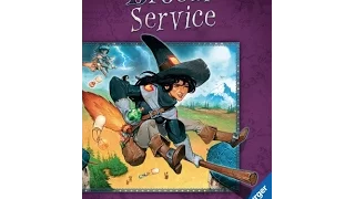 Broom Service - A Forensic Gameology Review