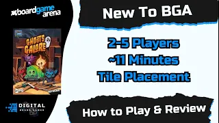 New to BGA: Ghosts Galore — Is It Worth Your Time? How to Play On BGA