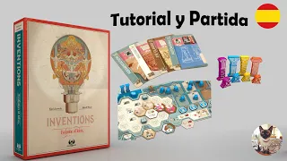 Inventions - Tutorial y partida