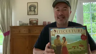Viticulture Edition Essentielle (Explication et dégustation du jeu)