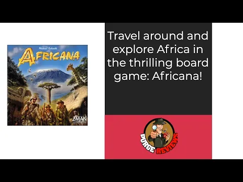 Africana by Purge Reviews