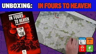 In Fours to Heaven Unboxing