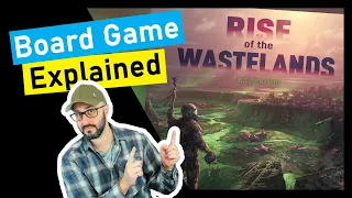 Is Rise of the Wastelands for you? A Quick Overview!