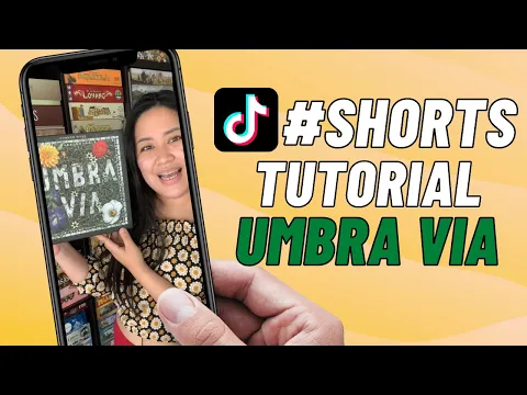 Umbra Via #shorts Tutorial