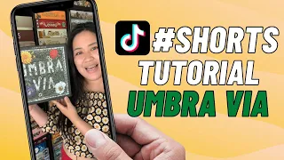 Umbra Via #shorts Tutorial