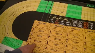 Win Place & Show 1