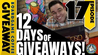 12 Days of Giveaways - Ep 17