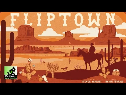 Fliptown | A Rahdo Run Through with Kimberly