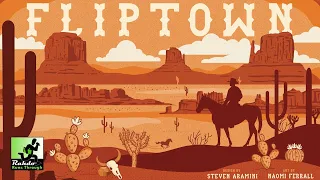 Fliptown | A Rahdo Run Through with Kimberly
