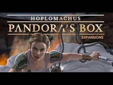 Hoplomachus Victorum - Mercury's Boots  ép. 5/9 [FR]