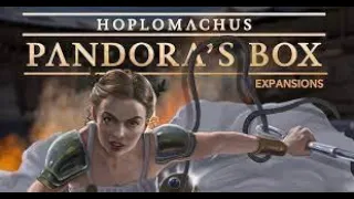 Hoplomachus Victorum - Mercury's Boots ép. 5/9 [FR]