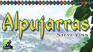Alpujarras - is this Dr. Finn's best design to date?