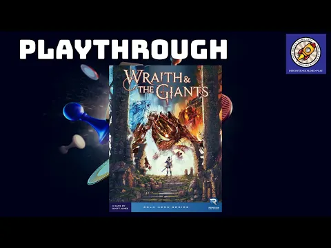 Wraith & The Giants Solo Play