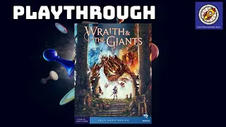 Wraith & The Giants Solo Play