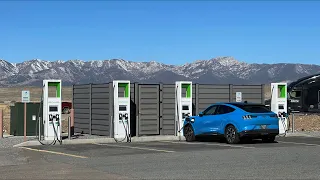 (LIVE) Road Trip Through Utah In The Mustang Mach-E