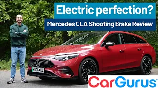 Is the Mercedes CLA Shooting Brake your perfect EV?