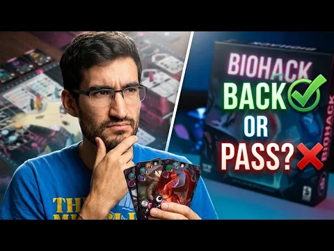 Should You Back On Kickstarter? Biohack