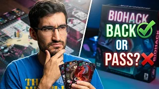 Should You Back On Kickstarter? Biohack