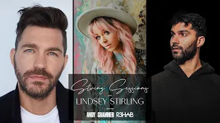 Lindsey Stirling - String Sessions with Andy Grammer, R3HAB