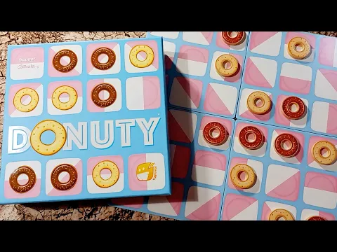 Donuty