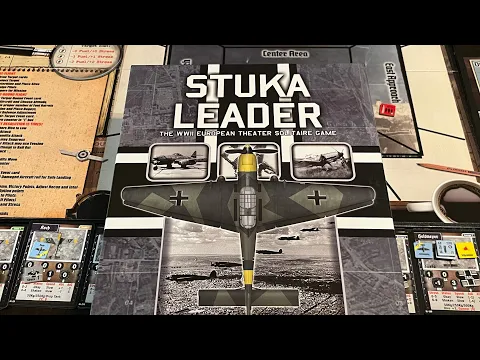 Stuka Leader: Dunkirk 1940 - Short Campaign (DVG) - Play Though - Anniversary (May 26, 1940)