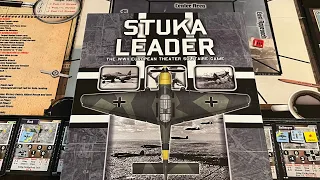 Stuka Leader: Dunkirk 1940 - Short Campaign (DVG) - Play Though - Anniversary (May 26, 1940)